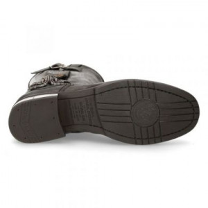  M-GY07C-C2 BUFO NEGRO, GUM GY 710 NEGRO TACON M2 ACERO -  6
