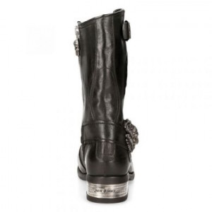  M-GY07C-C2 BUFO NEGRO, GUM GY 710 NEGRO TACON M2 ACERO -  5