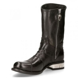  M-GY07C-C2 BUFO NEGRO, GUM GY 710 NEGRO TACON M2 ACERO -  4