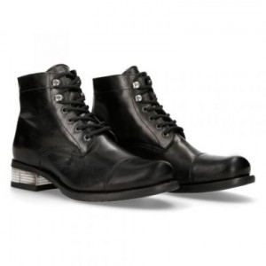  M-GY42-S1 BUFO NEGRO, GUM GY 710 NEGRO TACON M2 ACERO 40-41 42-43 44-45 46-47 New Rock M.GY42-S1 -  