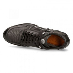  M-HY021-S2 LUXOR NEGRO, ITALI NEGRO DIAMANTE, LUXOR NEGRO, HYBRID BANDA CU&#209;A ACERO -  7