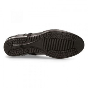  M-HY021-S2 LUXOR NEGRO, ITALI NEGRO DIAMANTE, LUXOR NEGRO, HYBRID BANDA CU&#209;A ACERO -  6