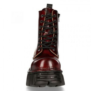  M-MILI083C-57 PULIK BURDEOS BURDEOS, TOWER NEGRO LATERAL -  3