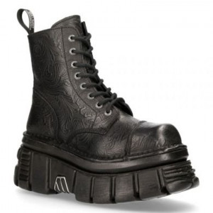  M-MILI083C-S58 VINTAGE FLOWER NEGRO WILD, TOWER NEGRO E14 LATERAL -  2