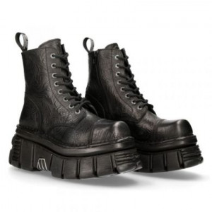  M-MILI083C-S58 VINTAGE FLOWER NEGRO WILD, TOWER NEGRO E14 LATERAL New Rock M.MILI083C-S58 -  
