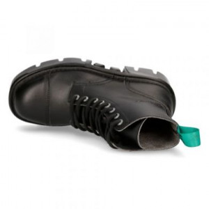  M.MILI083NSV-V1 VEGAN NEGRO, REACTOR NEGRO SIN HERRAJES -  7