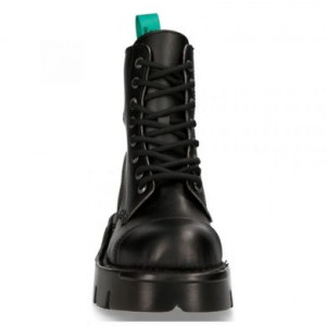 M.MILI083NSV-V1 VEGAN NEGRO, REACTOR NEGRO SIN HERRAJES -  3