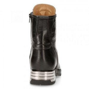  M.MR055-S1 BUFO NEGRO, MOTOROCK NEGRO TACON ACERO -  5