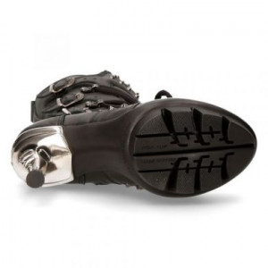  M.NEOPUNK004-S2 LUXOR NEGRO, NEOPUNK NEGRO TACON MAXI ACERO -  6