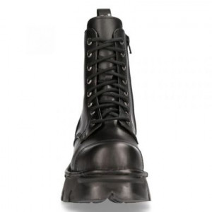  M-NEWMIILI083-S19 CRUST NEGRO, REACTOR NEGRO MATRICULA New Rock M.NEWMILI083-S19 -  