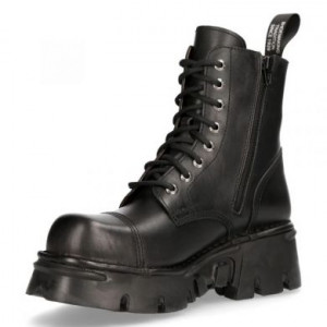  M-NEWMIILI083-S19 CRUST NEGRO, REACTOR NEGRO MATRICULA New Rock M.NEWMILI083-S19 -  