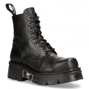  M-NEWMIILI083-S19 CRUST NEGRO, REACTOR NEGRO MATRICULA New Rock M.NEWMILI083-S19 -  