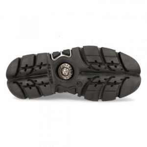  M-NEWMIILI083-S19 CRUST NEGRO, REACTOR NEGRO MATRICULA New Rock M.NEWMILI083-S19 -  