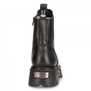  M-NEWMIILI083-S19 CRUST NEGRO, REACTOR NEGRO MATRICULA New Rock M.NEWMILI083-S19 -  