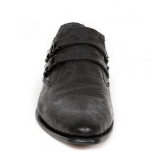  M.NW2288X-S1 VINTAGE FLOWER NEGRO WILD VIP1 GUM NEGRO TACON -  3