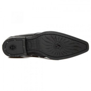  M.NW2288X-S1 VINTAGE FLOWER NEGRO WILD VIP1 GUM NEGRO TACON -  6