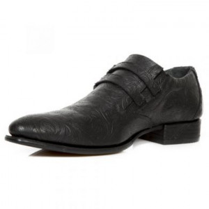  M.NW2288X-S1 VINTAGE FLOWER NEGRO WILD VIP1 GUM NEGRO TACON -  4