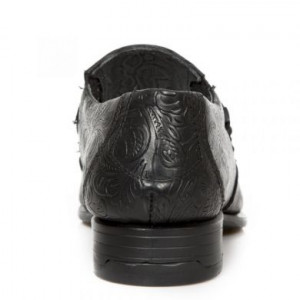  M.NW2288X-S1 VINTAGE FLOWER NEGRO WILD VIP1 GUM NEGRO TACON -  5