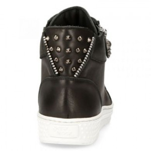  M-PS039-S45 CRUST NEGRO, PISA BLANCO -  5
