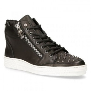  M-PS039-S45 CRUST NEGRO, PISA BLANCO -  2