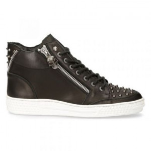  M-PS039-S45 CRUST NEGRO, PISA BLANCO -  1