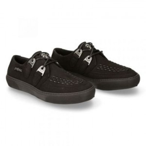  M-REBEL001-V1 VEGAN ANTE NEGRO, REBEL NEGRO New Rock M.REBEL001-V1 -  