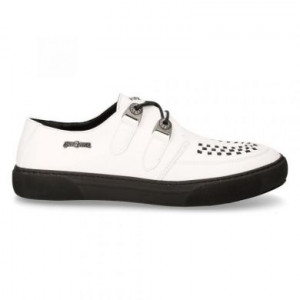  M-REBEL001-V3 VEGAN BLANCO, REBEL NEGRO -  1