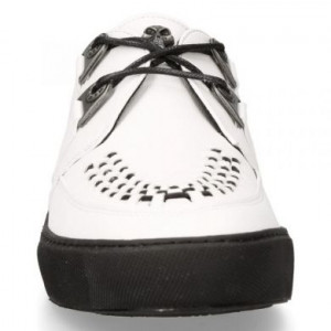  M-REBEL001-V3 VEGAN BLANCO, REBEL NEGRO -  3