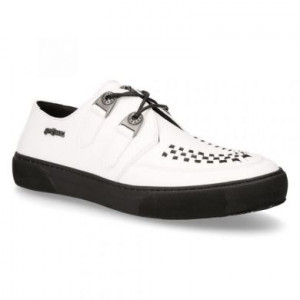  M-REBEL001-V3 VEGAN BLANCO, REBEL NEGRO -  2