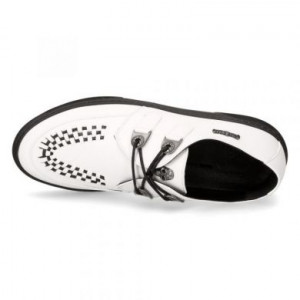  M-REBEL001-V3 VEGAN BLANCO, REBEL NEGRO -  7