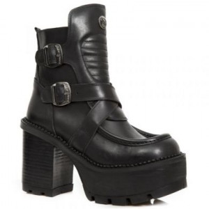  M.SEVE31-C1 ITALI NEGRO SEVENTY NEGRO TACON NEGRO New Rock M.SEVE31-C1 -  