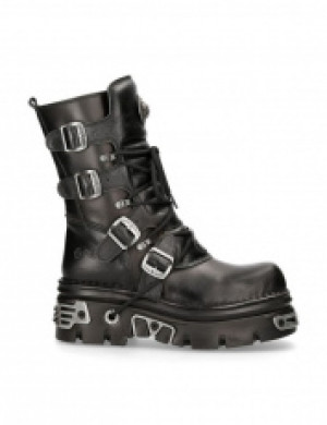  ITALI Y NOMADA NEGRO, REACTOR NEGRO E14 TOBERAS OR Y CAN New Rock M.373-S4 -  