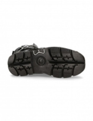 ITALI Y NOMADA NEGRO, REACTOR NEGRO E14 TOBERAS OR Y CAN New Rock M.373-S4 -  