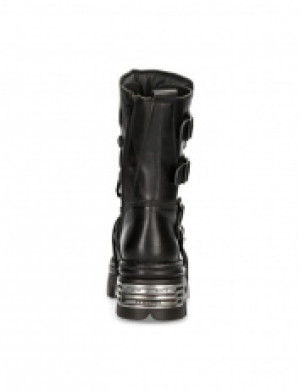  ITALI Y NOMADA NEGRO, REACTOR NEGRO E14 TOBERAS OR Y CAN New Rock M.373-S4 -  