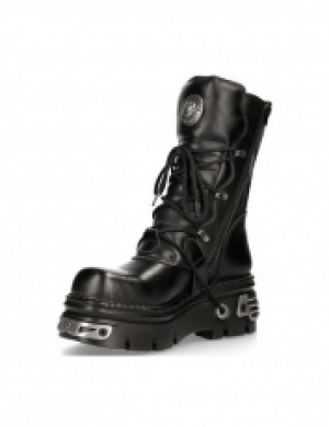  ITALI Y NOMADA NEGRO, REACTOR NEGRO E14 TOBERAS OR Y CAN New Rock M.373-S4 -  