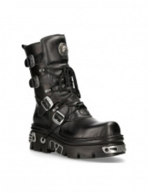  ITALI Y NOMADA NEGRO, REACTOR NEGRO E14 TOBERAS OR Y CAN New Rock M.373-S4 -  
