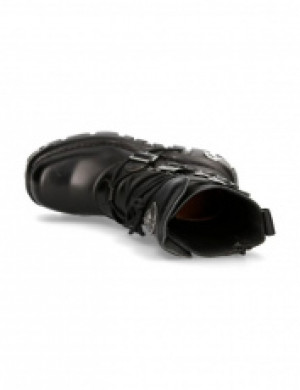  ITALI Y NOMADA NEGRO, REACTOR NEGRO E14 TOBERAS OR Y CAN New Rock M.373-S4 -  