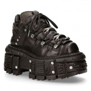  +M-TANK106-C2 ITALI NEGRO, NOMADA NEGRO, IMPERFECT TANK NEGRO TORNILLOS New Rock M.TANK106-C2 -  