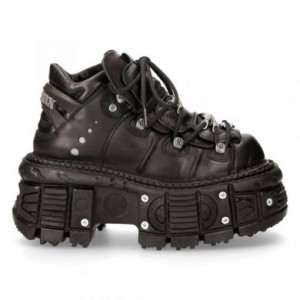  +M-TANK106-C2 ITALI NEGRO, NOMADA NEGRO, IMPERFECT TANK NEGRO TORNILLOS New Rock M.TANK106-C2 -  