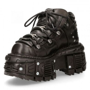  +M-TANK106-C2 ITALI NEGRO, NOMADA NEGRO, IMPERFECT TANK NEGRO TORNILLOS New Rock M.TANK106-C2 -  