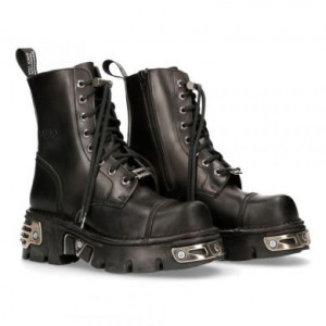  M.NEWMILI083C-C10 ITALI NEGRO, REACTOR NEGRO TOBERAS New Rock M.NEWMILI083C-C10 -  