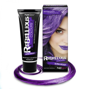     Rebellious Ultra-Violet - 