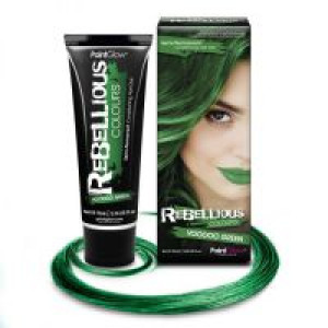     Rebellious Voodoo Green Rebellious AHR1W56 -  