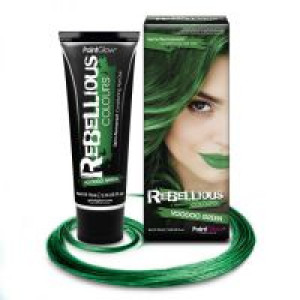     Rebellious Voodoo Green Rebellious AHR1W56 -  