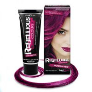     Rebellious Shocking Pink Rebellious AHR1W62 -  