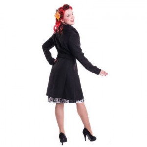  LYNN COAT Rockabella J-LYNN-B -  