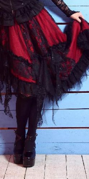  asymmetrical skirt /  /  /  - 
