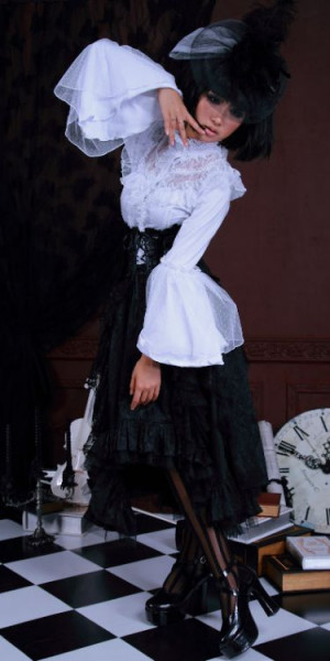  c  bat sleeves shirt /  /  /  - 