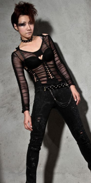  transparent T-shirt /  /  /  - 