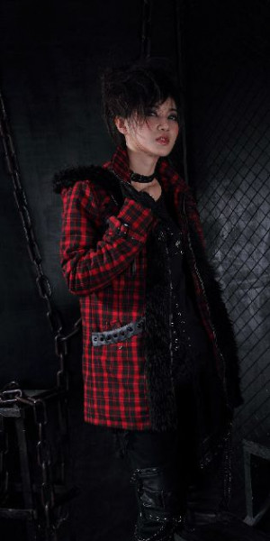 hoodie coat - 